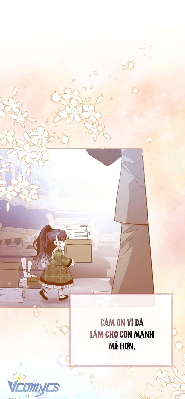 Bé Con Cá Voi Sát Thủ Chapter 26 - Trang 2