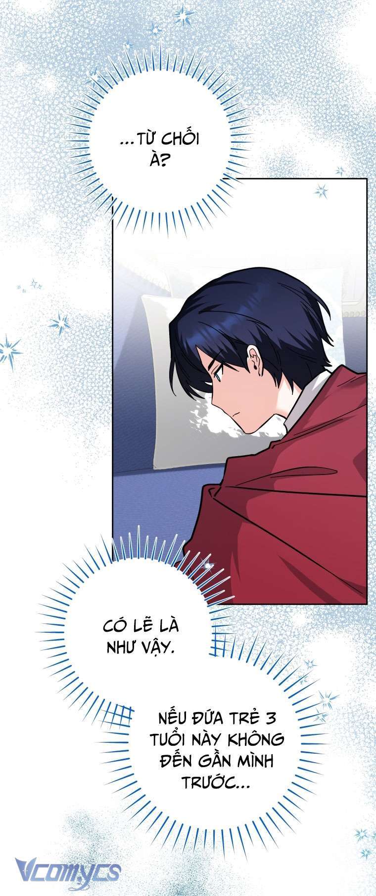 Bé Con Cá Voi Sát Thủ Chapter 27 - Trang 2