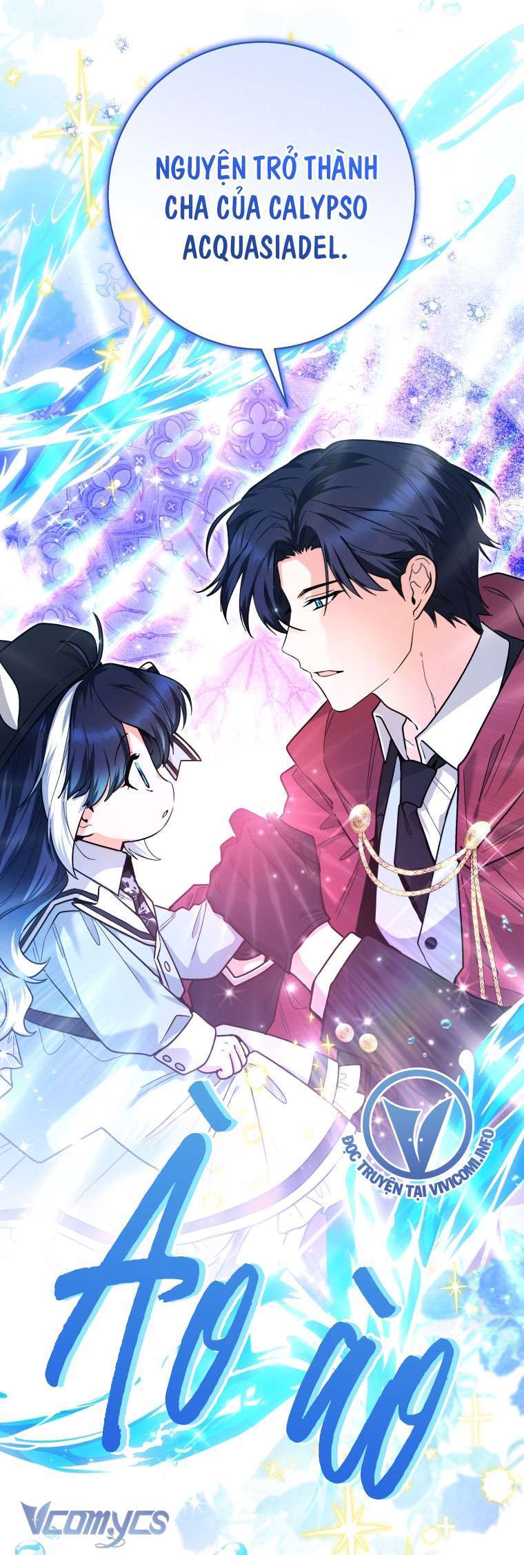 Bé Con Cá Voi Sát Thủ Chapter 27 - Trang 2