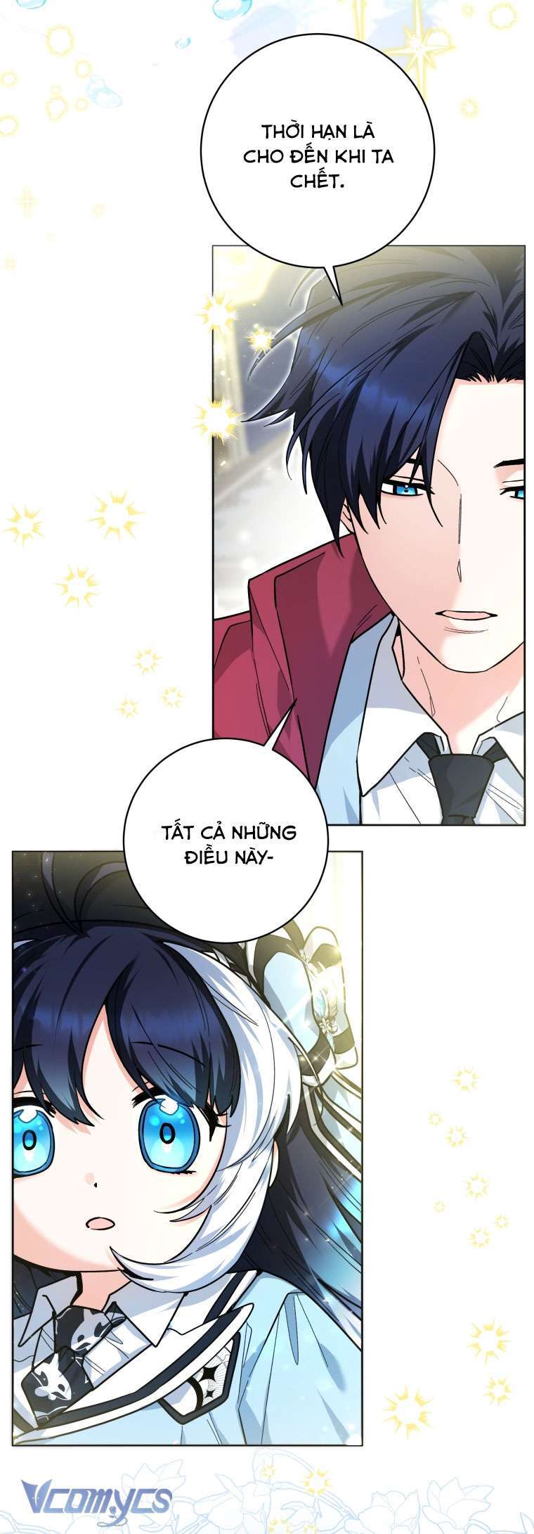 Bé Con Cá Voi Sát Thủ Chapter 27 - Trang 2