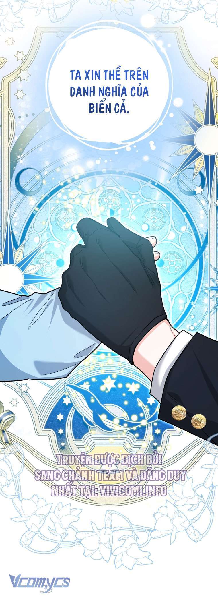 Bé Con Cá Voi Sát Thủ Chapter 27 - Trang 2