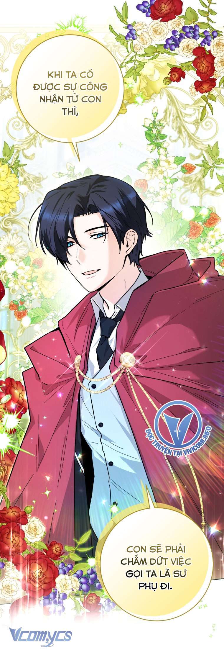 Bé Con Cá Voi Sát Thủ Chapter 27 - Trang 2