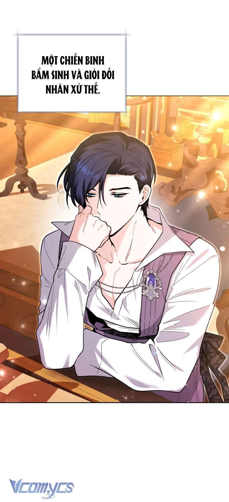 Bé Con Cá Voi Sát Thủ Chapter 27 - Trang 2