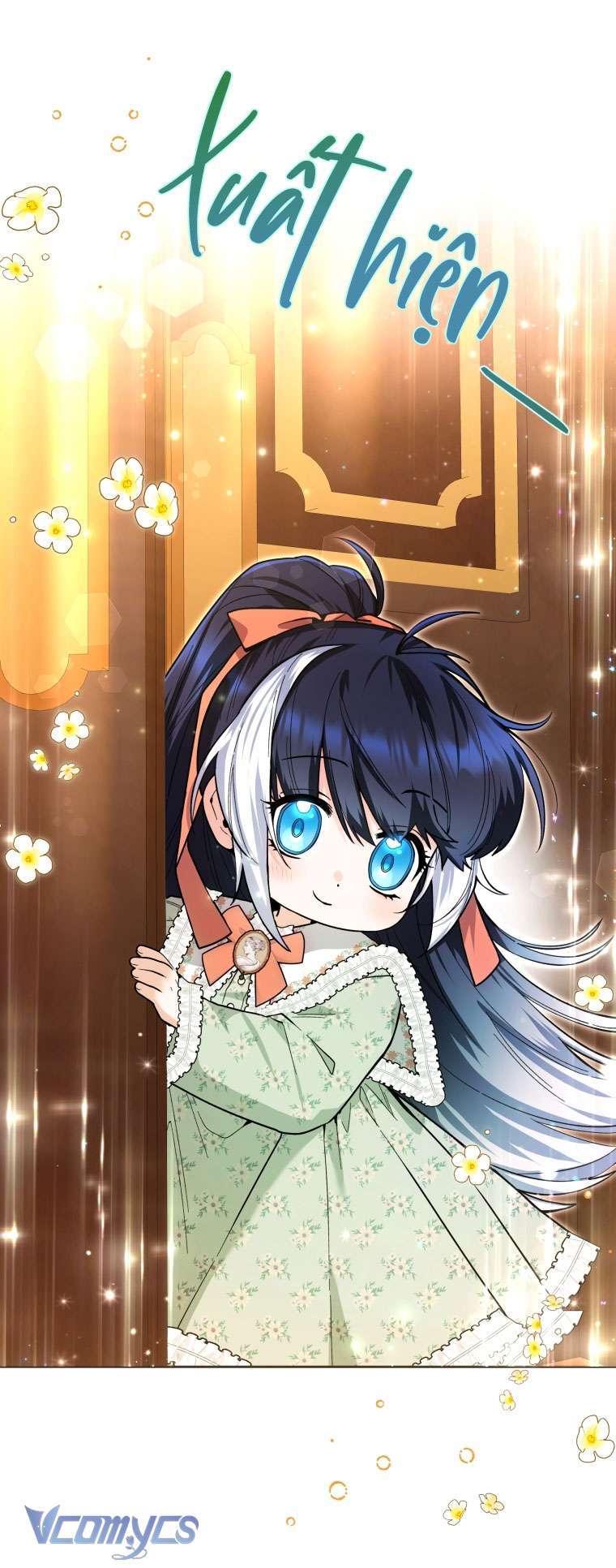 Bé Con Cá Voi Sát Thủ Chapter 27 - Trang 2