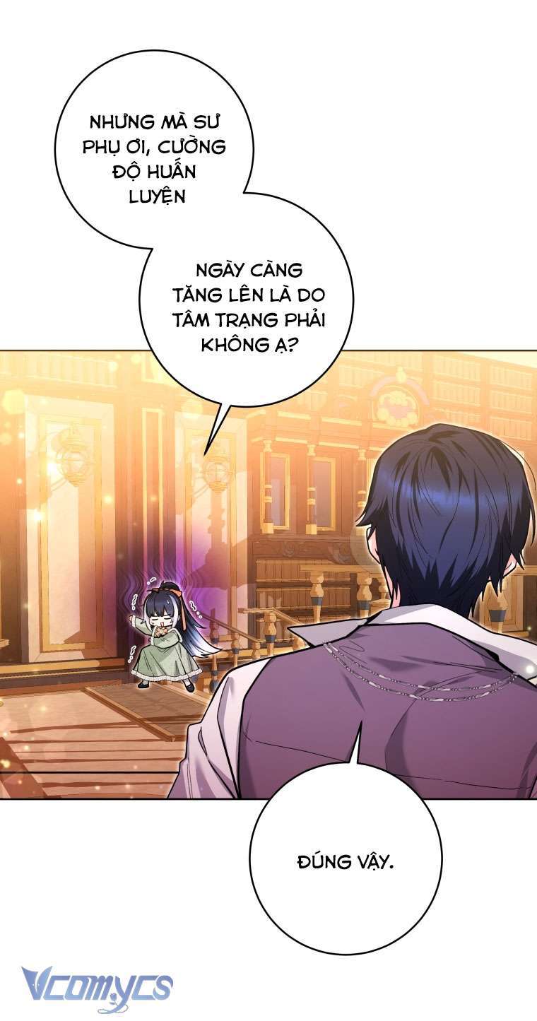 Bé Con Cá Voi Sát Thủ Chapter 27 - Trang 2