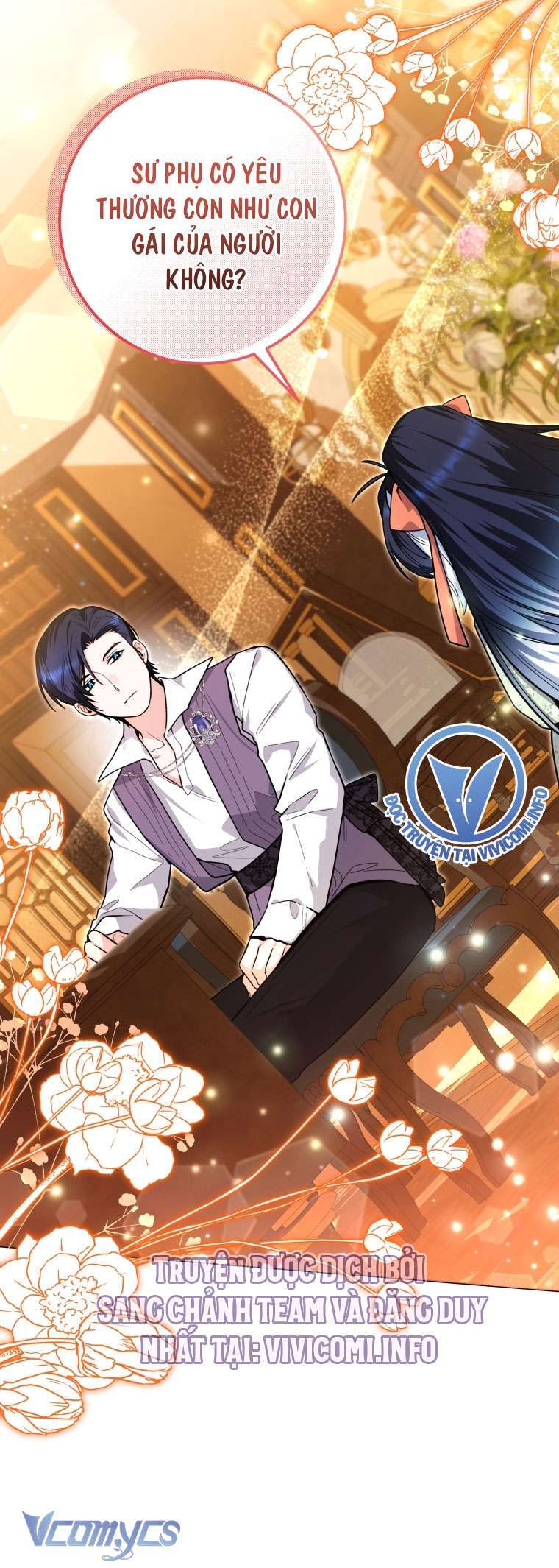 Bé Con Cá Voi Sát Thủ Chapter 27 - Trang 2