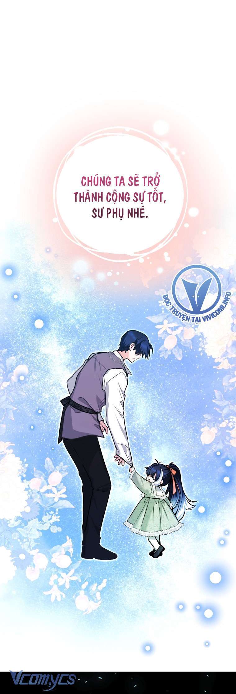 Bé Con Cá Voi Sát Thủ Chapter 27 - Trang 2