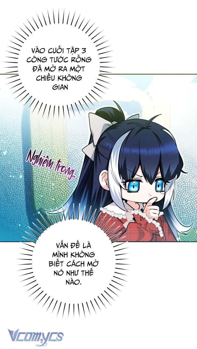 Bé Con Cá Voi Sát Thủ Chapter 27 - Trang 2