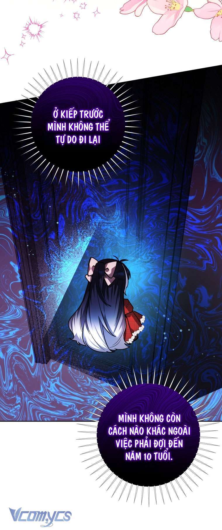 Bé Con Cá Voi Sát Thủ Chapter 27 - Trang 2