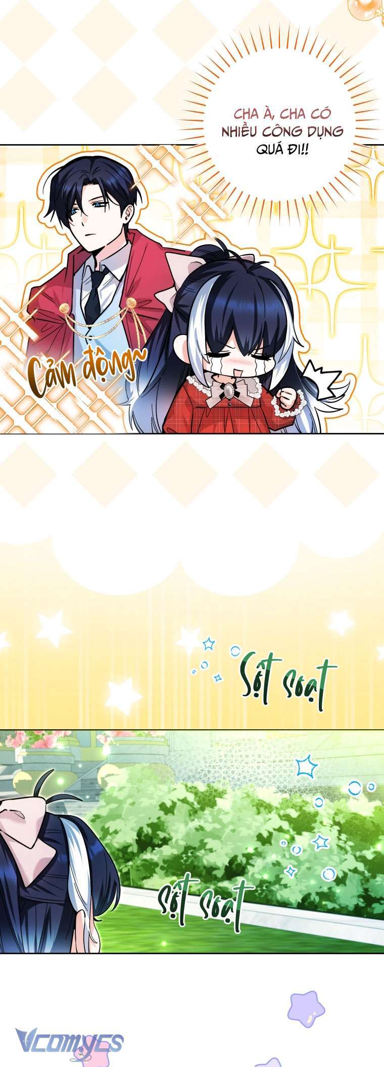 Bé Con Cá Voi Sát Thủ Chapter 27 - Trang 2