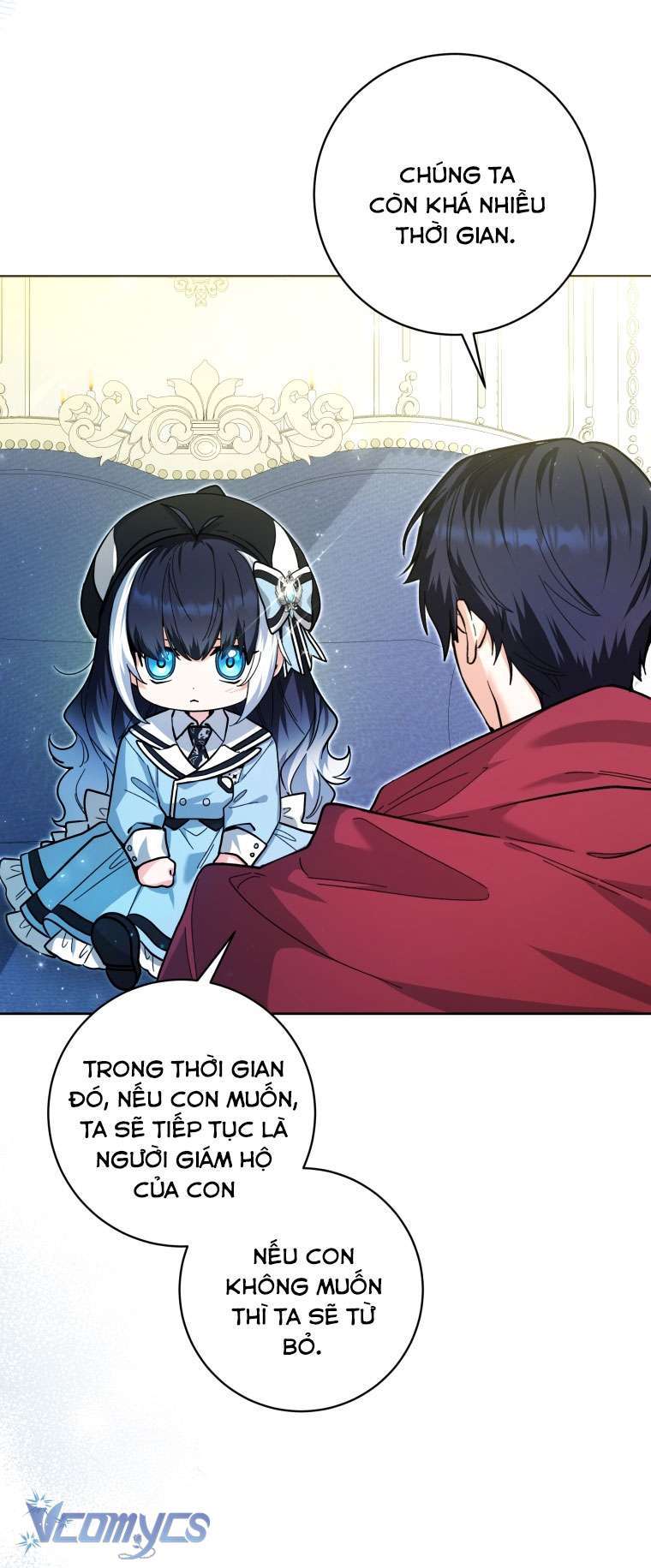 Bé Con Cá Voi Sát Thủ Chapter 27 - Trang 2