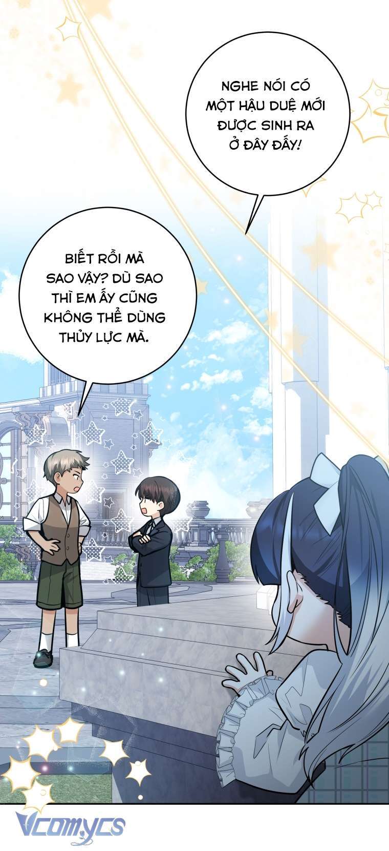 Bé Con Cá Voi Sát Thủ Chapter 3 - Trang 2