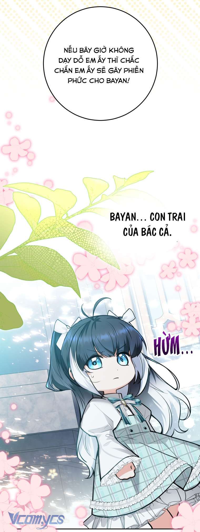 Bé Con Cá Voi Sát Thủ Chapter 3 - Trang 2