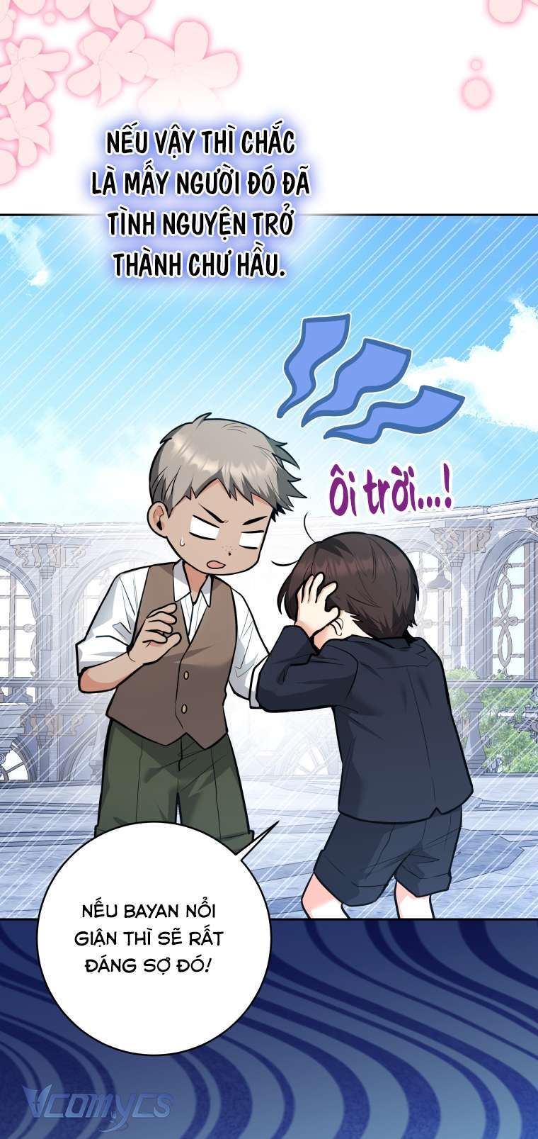 Bé Con Cá Voi Sát Thủ Chapter 3 - Trang 2