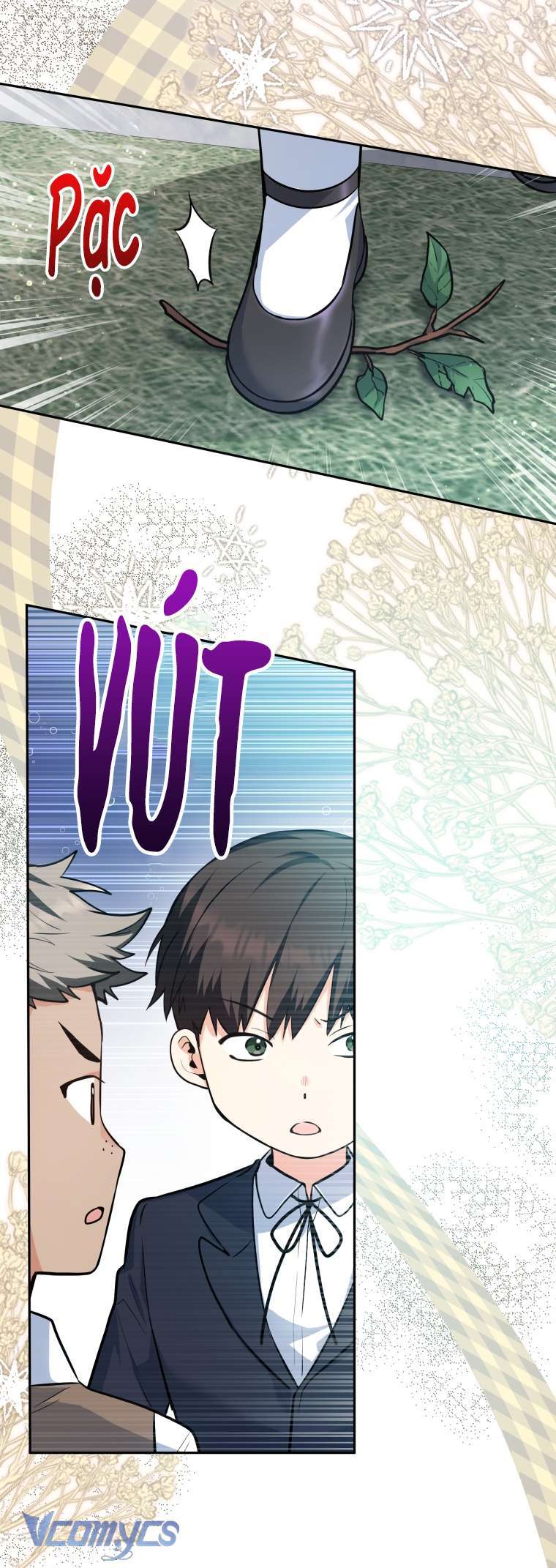 Bé Con Cá Voi Sát Thủ Chapter 3 - Trang 2