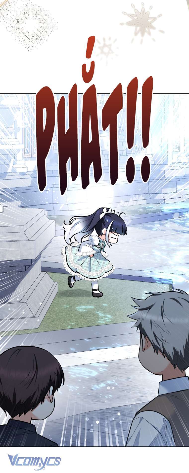 Bé Con Cá Voi Sát Thủ Chapter 3 - Trang 2