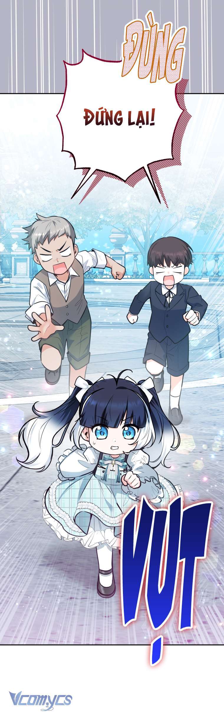 Bé Con Cá Voi Sát Thủ Chapter 3 - Trang 2