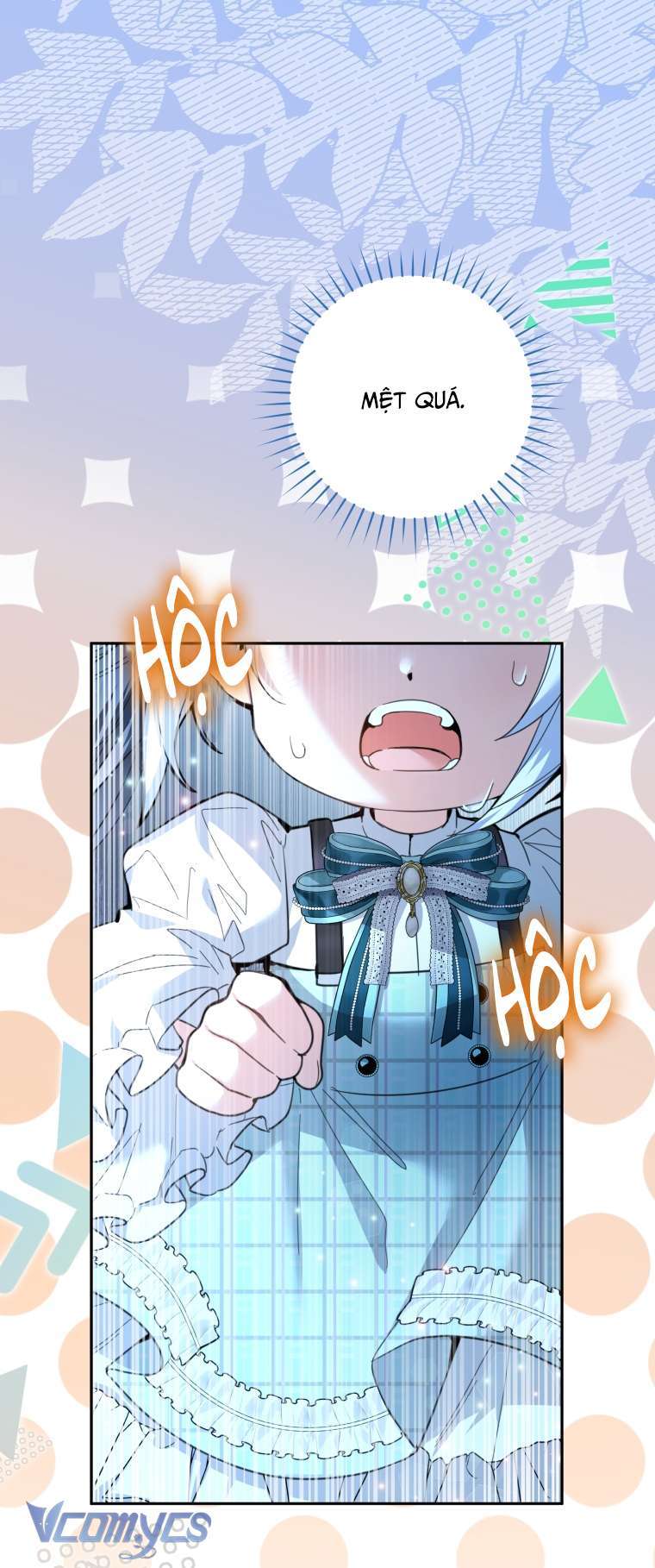 Bé Con Cá Voi Sát Thủ Chapter 3 - Trang 2