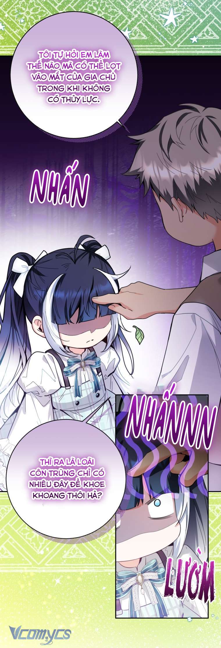 Bé Con Cá Voi Sát Thủ Chapter 3 - Trang 2