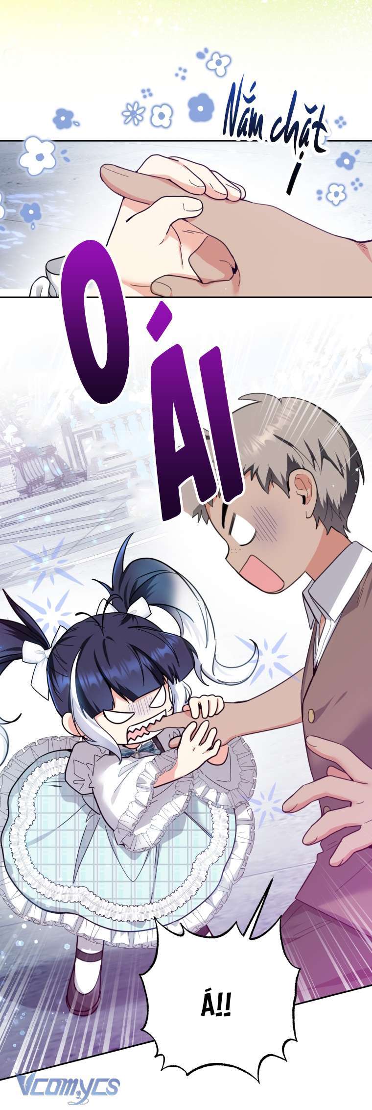 Bé Con Cá Voi Sát Thủ Chapter 3 - Trang 2