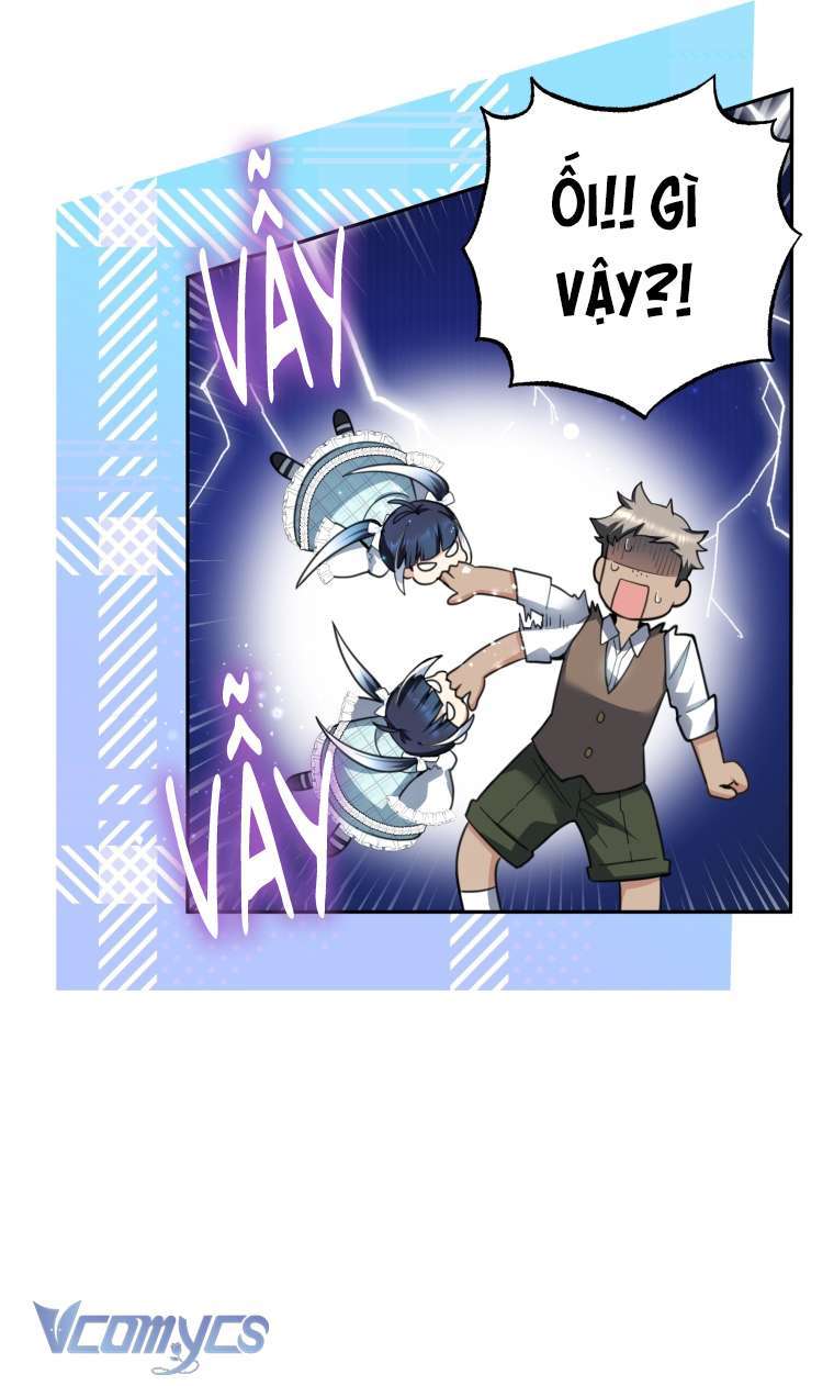 Bé Con Cá Voi Sát Thủ Chapter 3 - Trang 2