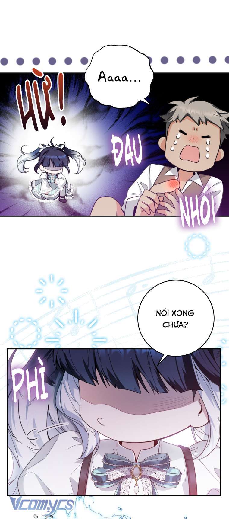 Bé Con Cá Voi Sát Thủ Chapter 3 - Trang 2