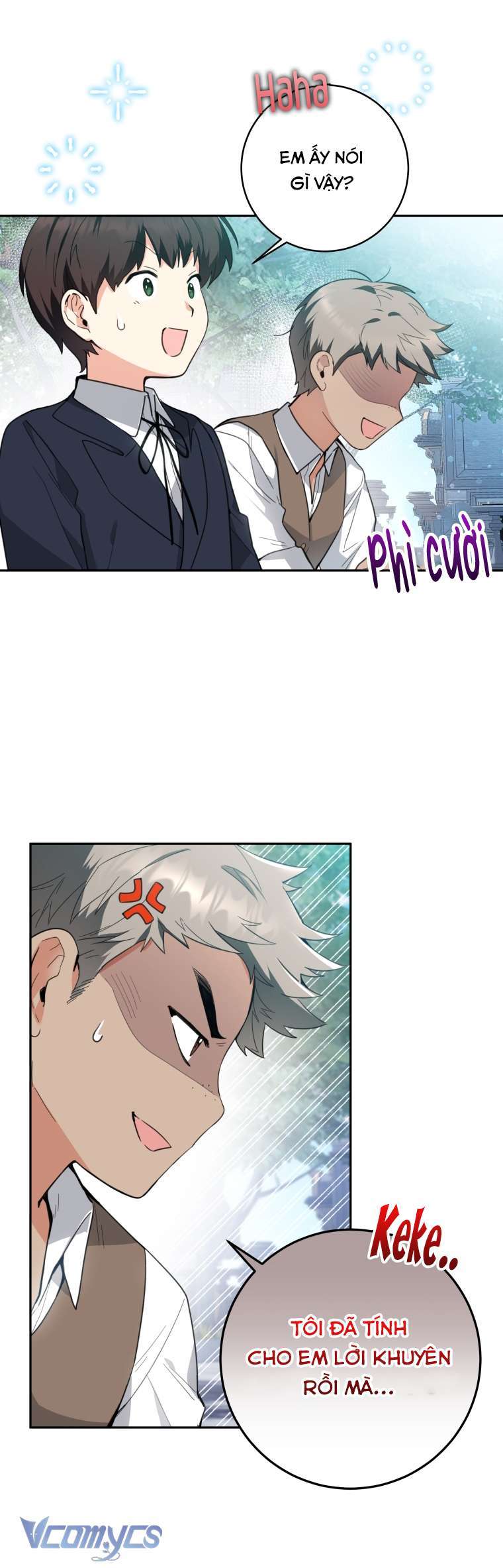 Bé Con Cá Voi Sát Thủ Chapter 3 - Trang 2