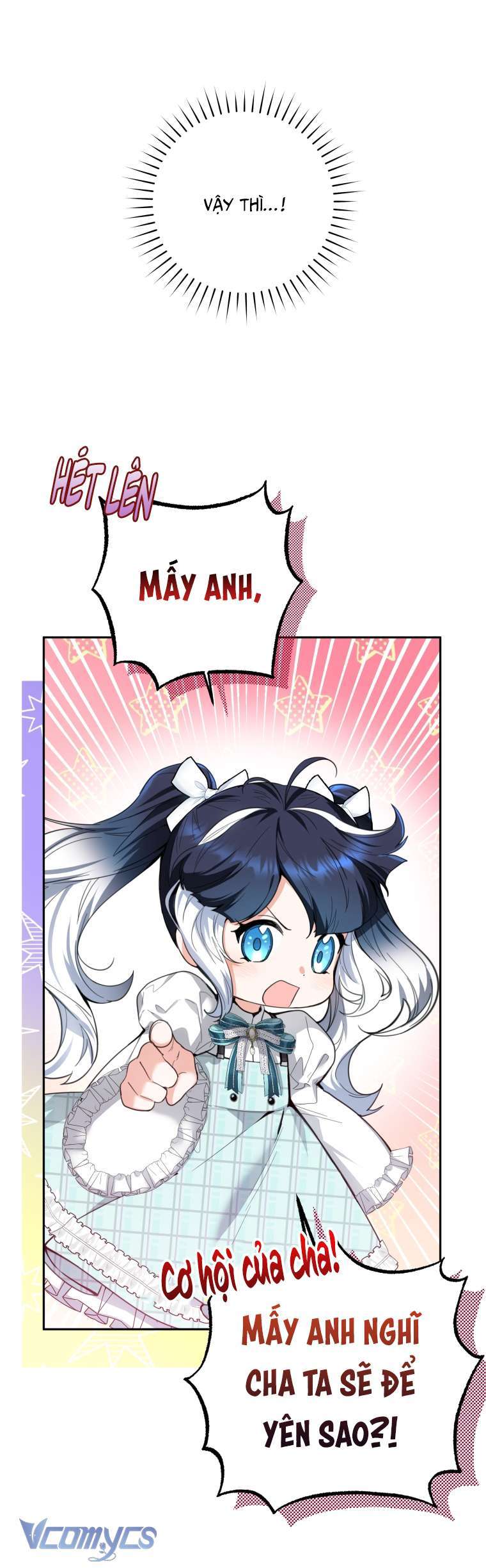 Bé Con Cá Voi Sát Thủ Chapter 3 - Trang 2