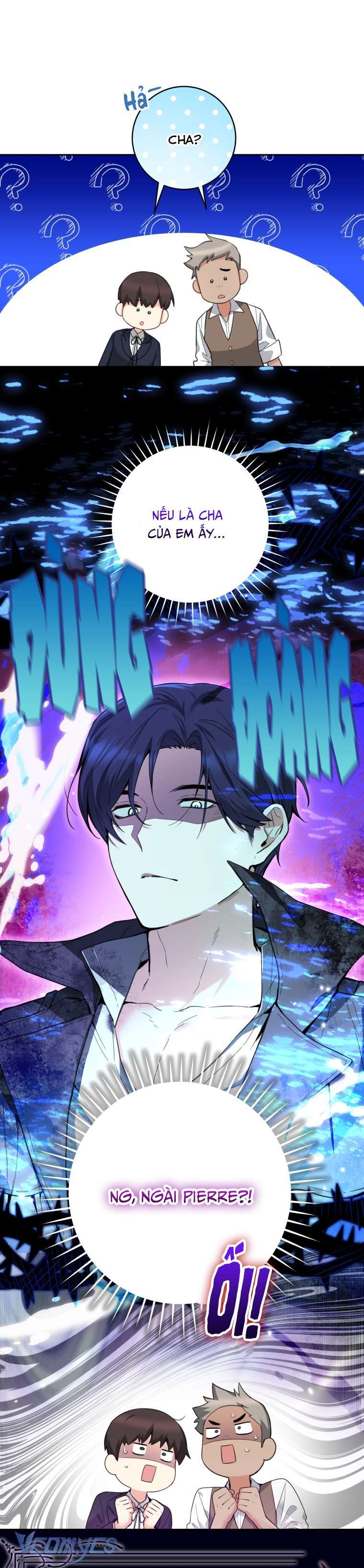 Bé Con Cá Voi Sát Thủ Chapter 3 - Trang 2