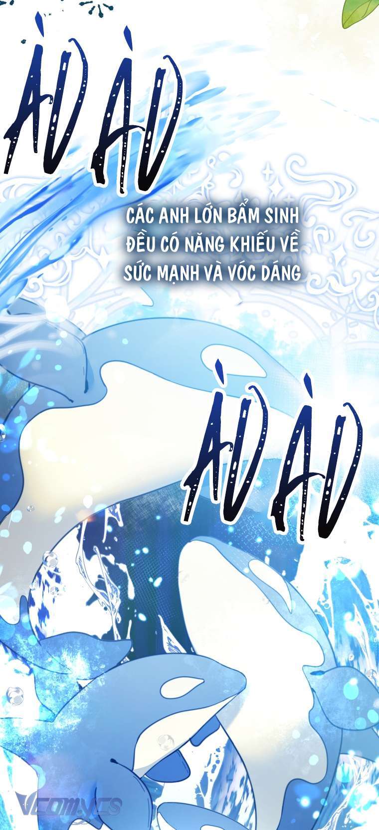 Bé Con Cá Voi Sát Thủ Chapter 3 - Trang 2