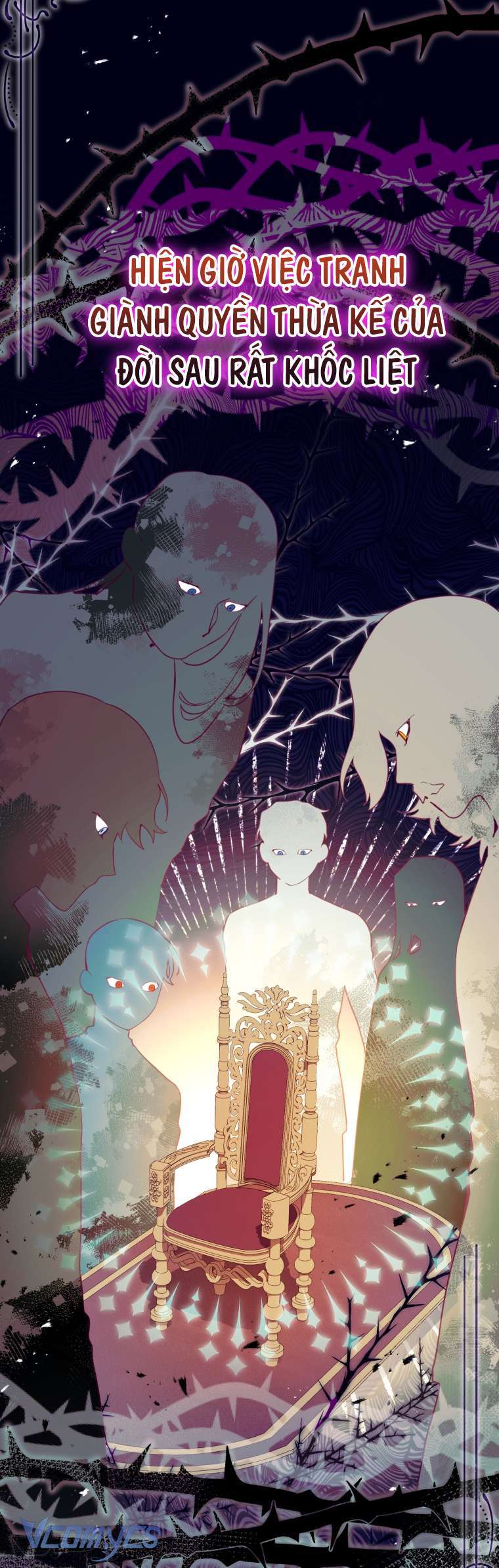 Bé Con Cá Voi Sát Thủ Chapter 3 - Trang 2