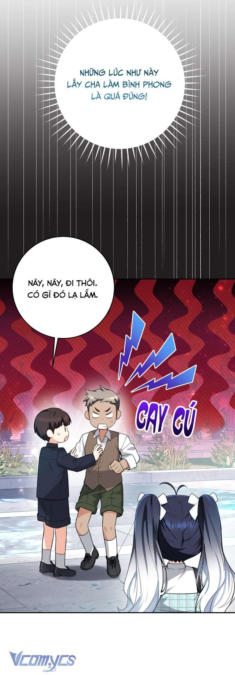 Bé Con Cá Voi Sát Thủ Chapter 3 - Trang 2