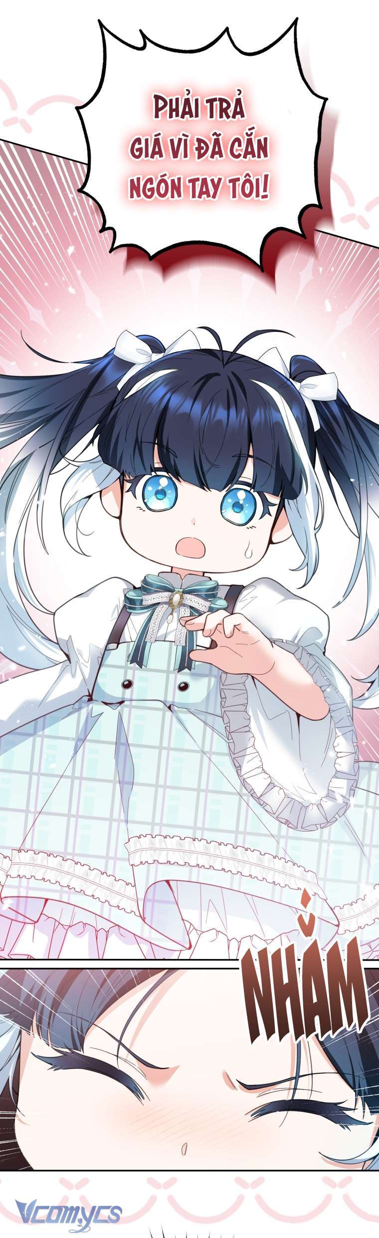 Bé Con Cá Voi Sát Thủ Chapter 3 - Trang 2