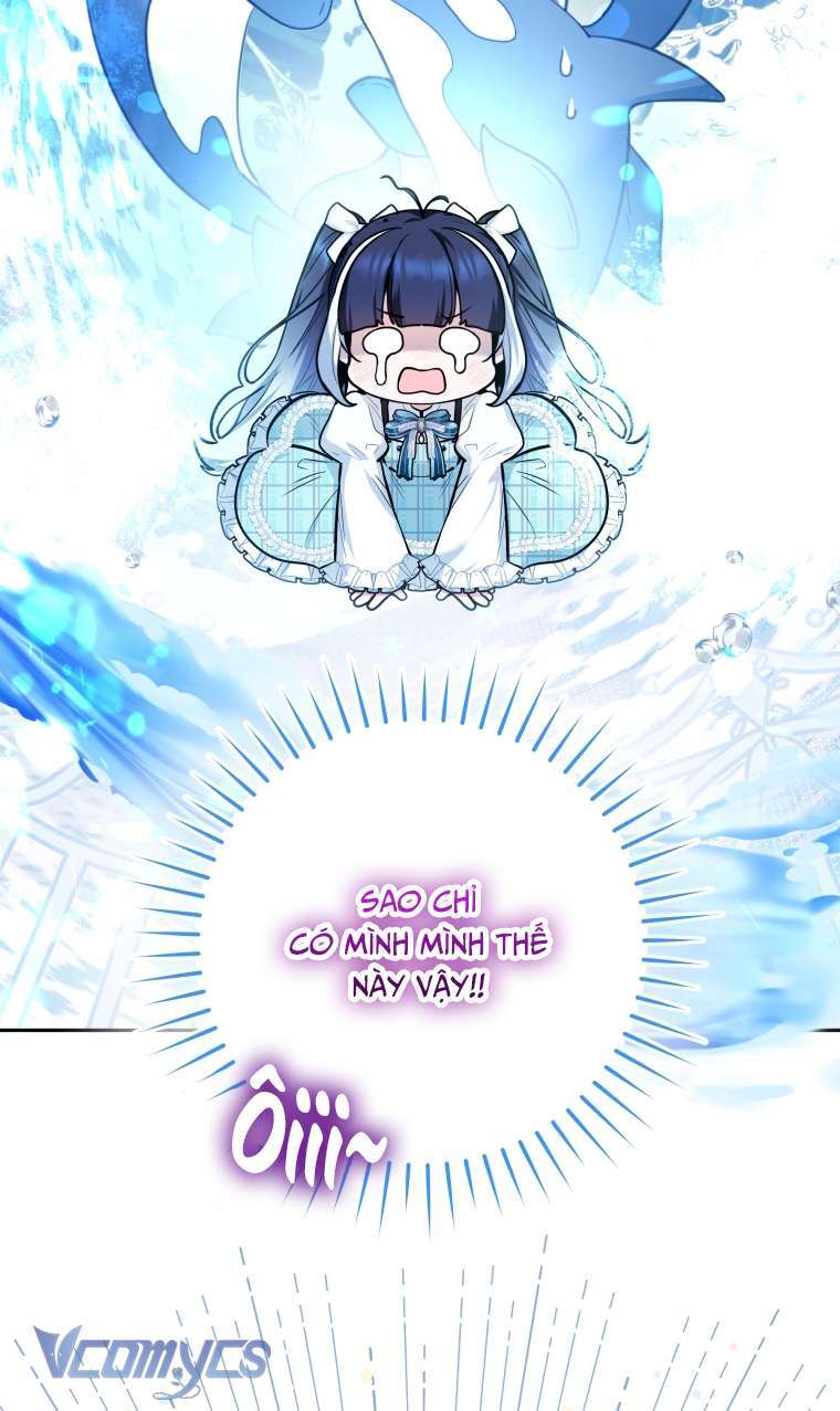 Bé Con Cá Voi Sát Thủ Chapter 3 - Trang 2