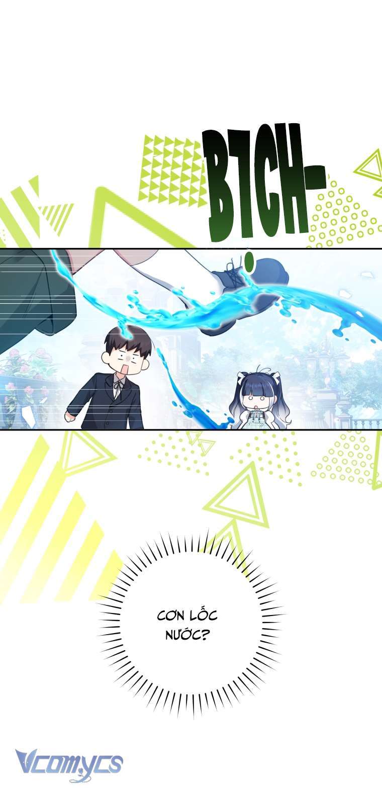 Bé Con Cá Voi Sát Thủ Chapter 3 - Trang 2