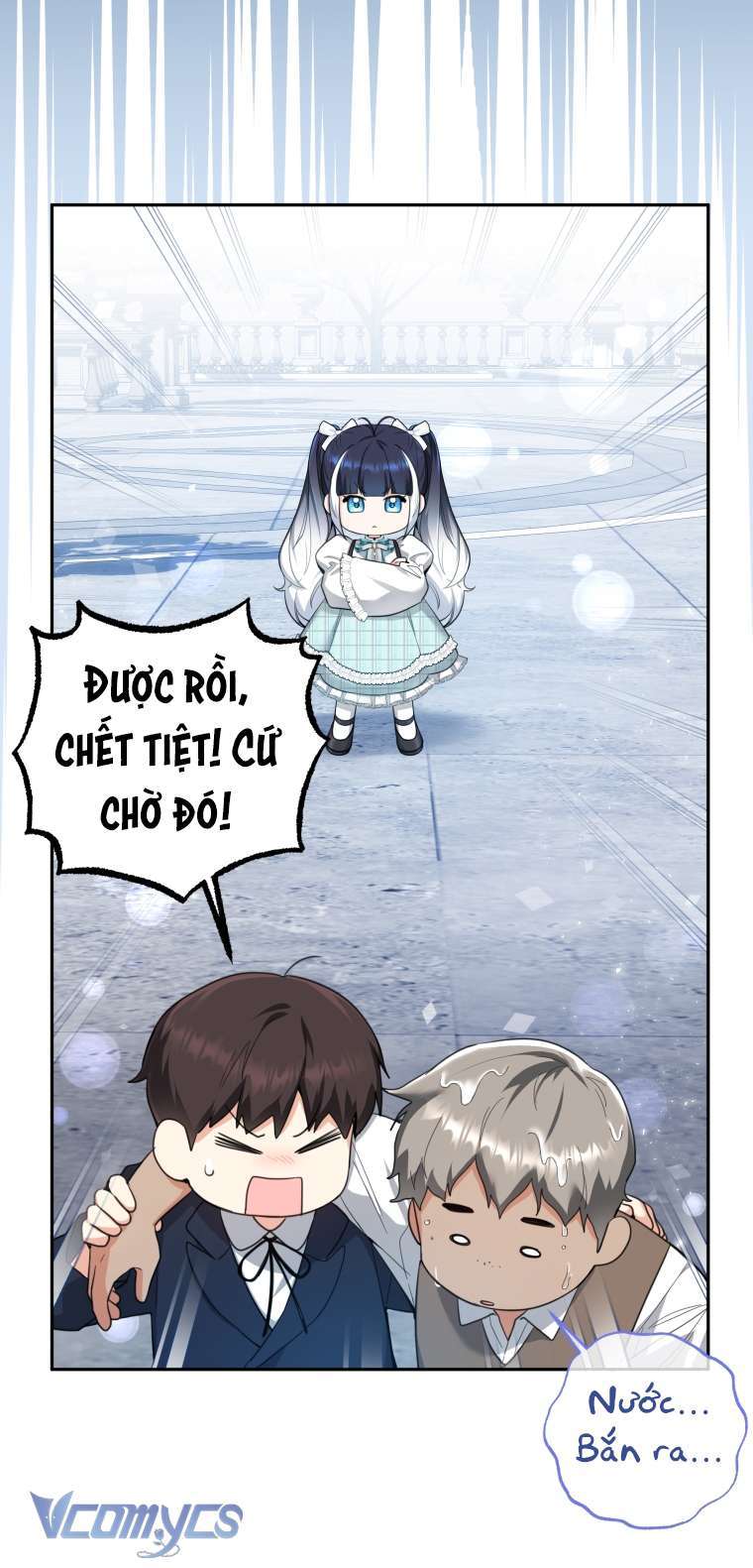 Bé Con Cá Voi Sát Thủ Chapter 3 - Trang 2