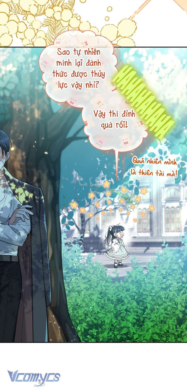 Bé Con Cá Voi Sát Thủ Chapter 3 - Trang 2