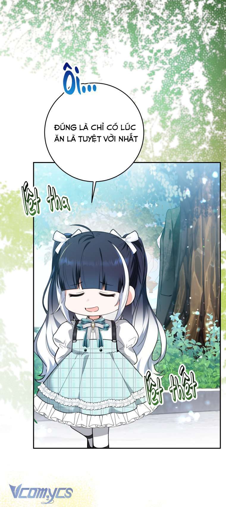 Bé Con Cá Voi Sát Thủ Chapter 3 - Trang 2