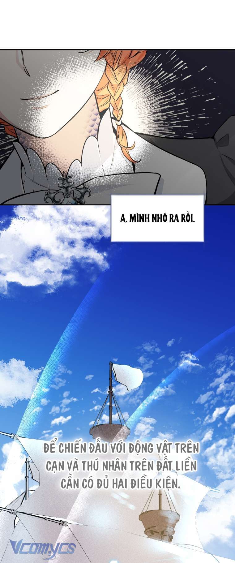 Bé Con Cá Voi Sát Thủ Chapter 4 - Trang 2