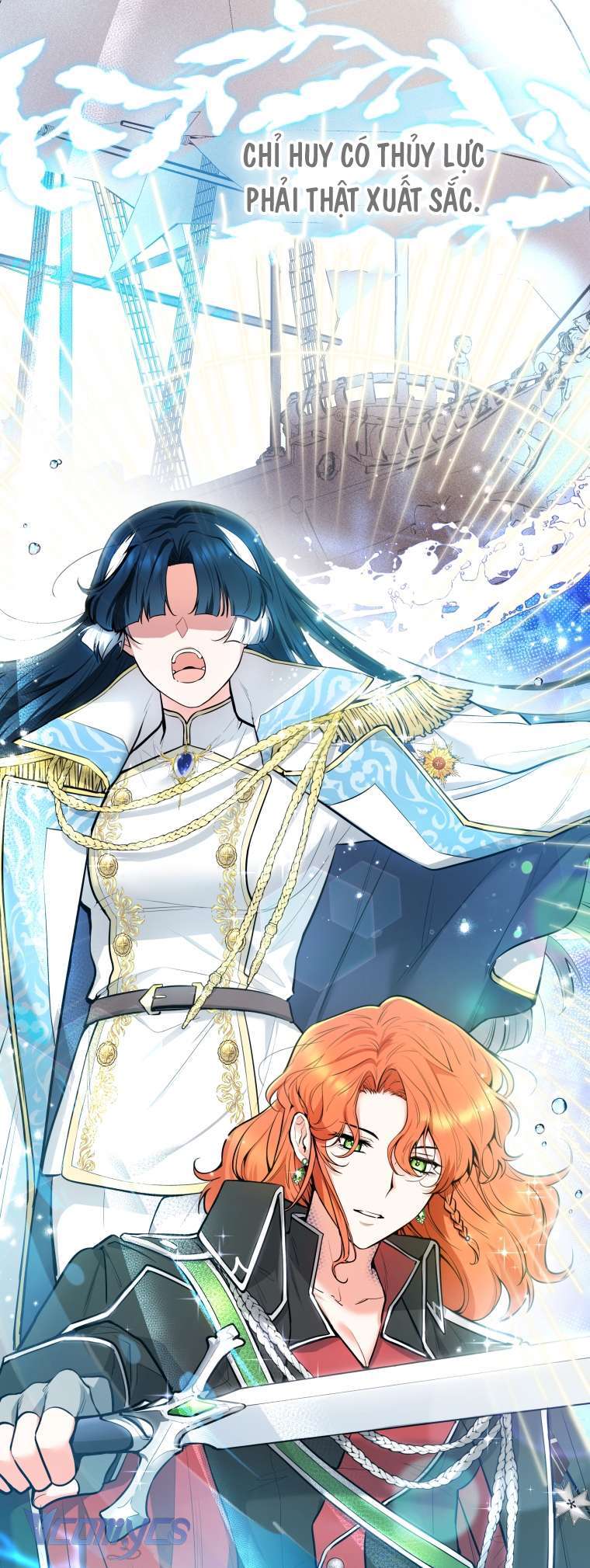 Bé Con Cá Voi Sát Thủ Chapter 4 - Trang 2