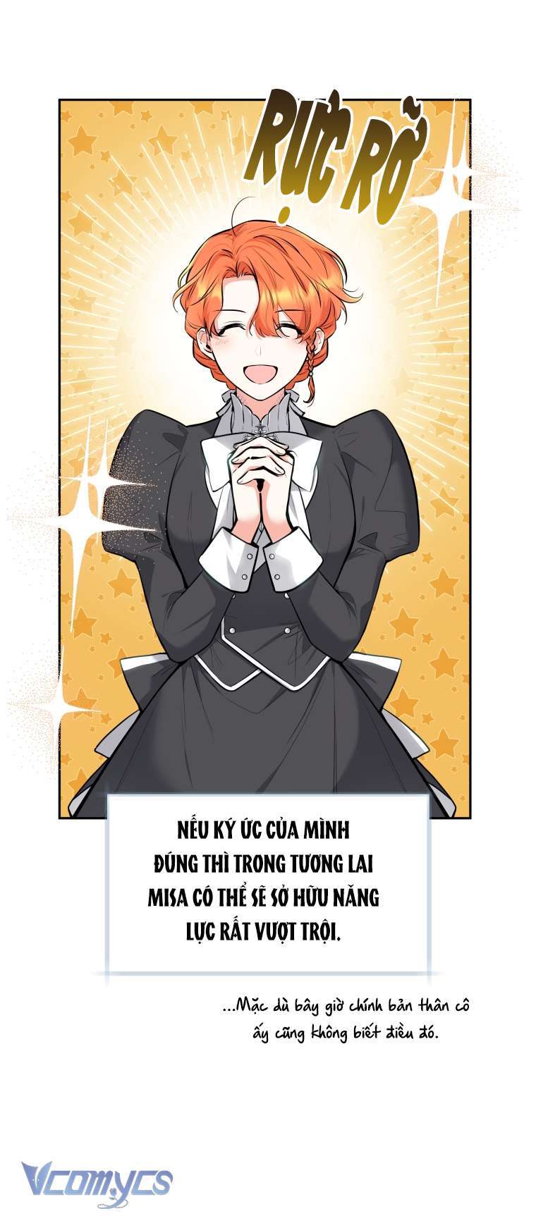 Bé Con Cá Voi Sát Thủ Chapter 4 - Trang 2