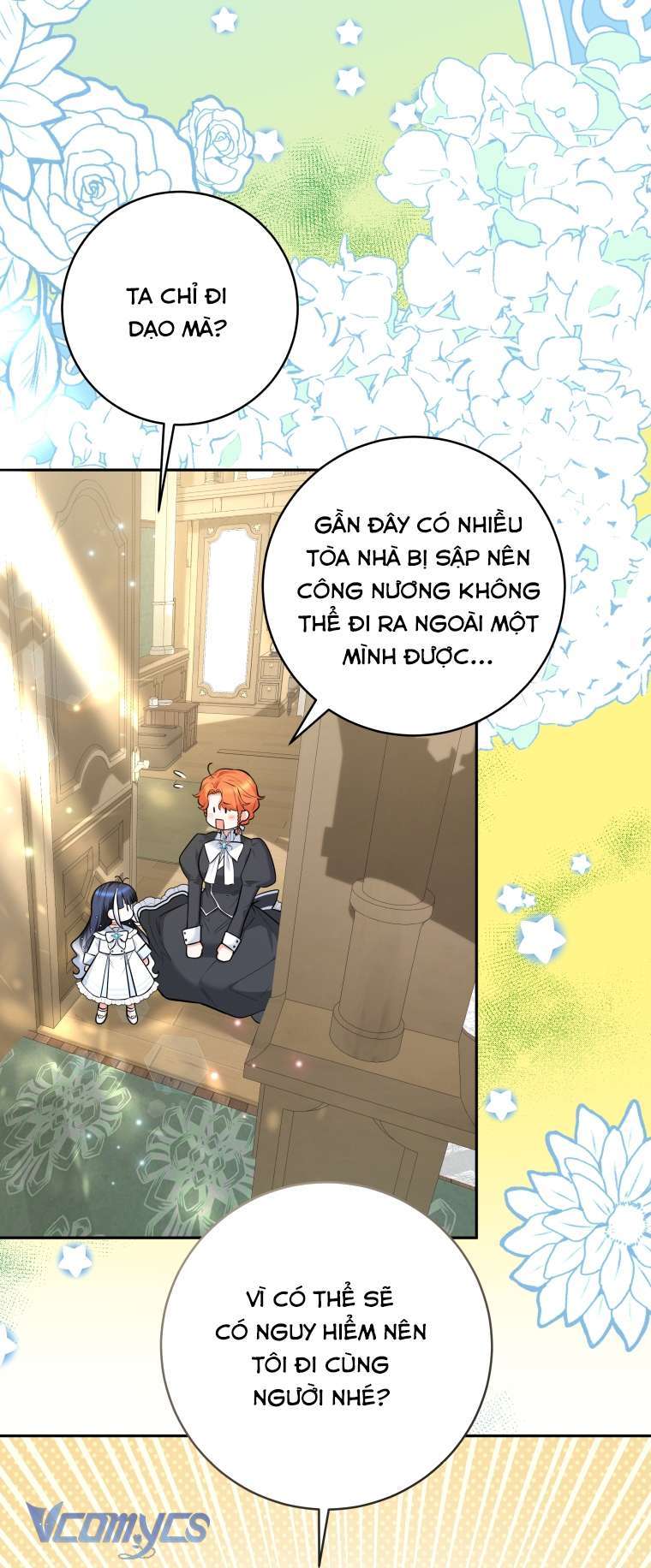 Bé Con Cá Voi Sát Thủ Chapter 4 - Trang 2