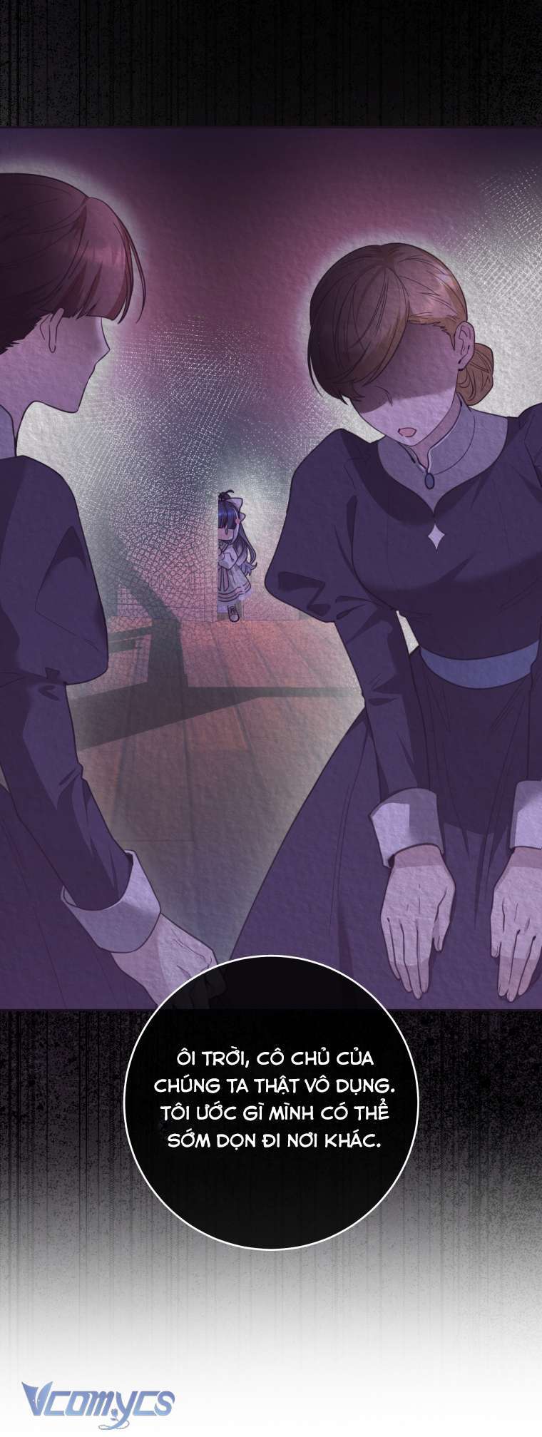 Bé Con Cá Voi Sát Thủ Chapter 4 - Trang 2