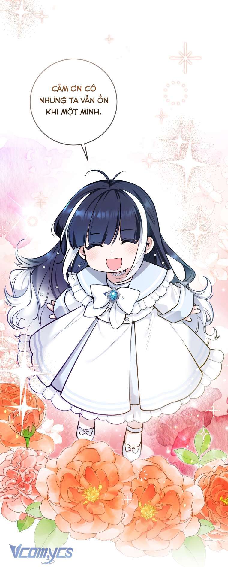 Bé Con Cá Voi Sát Thủ Chapter 4 - Trang 2