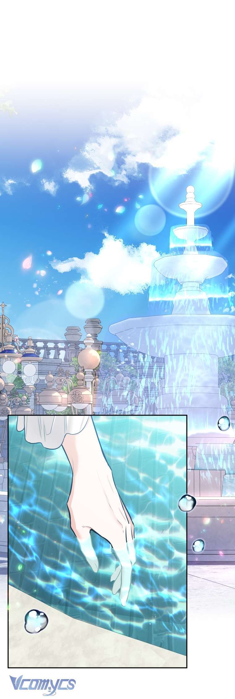 Bé Con Cá Voi Sát Thủ Chapter 4 - Trang 2