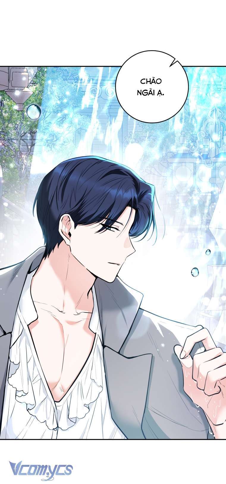 Bé Con Cá Voi Sát Thủ Chapter 4 - Trang 2