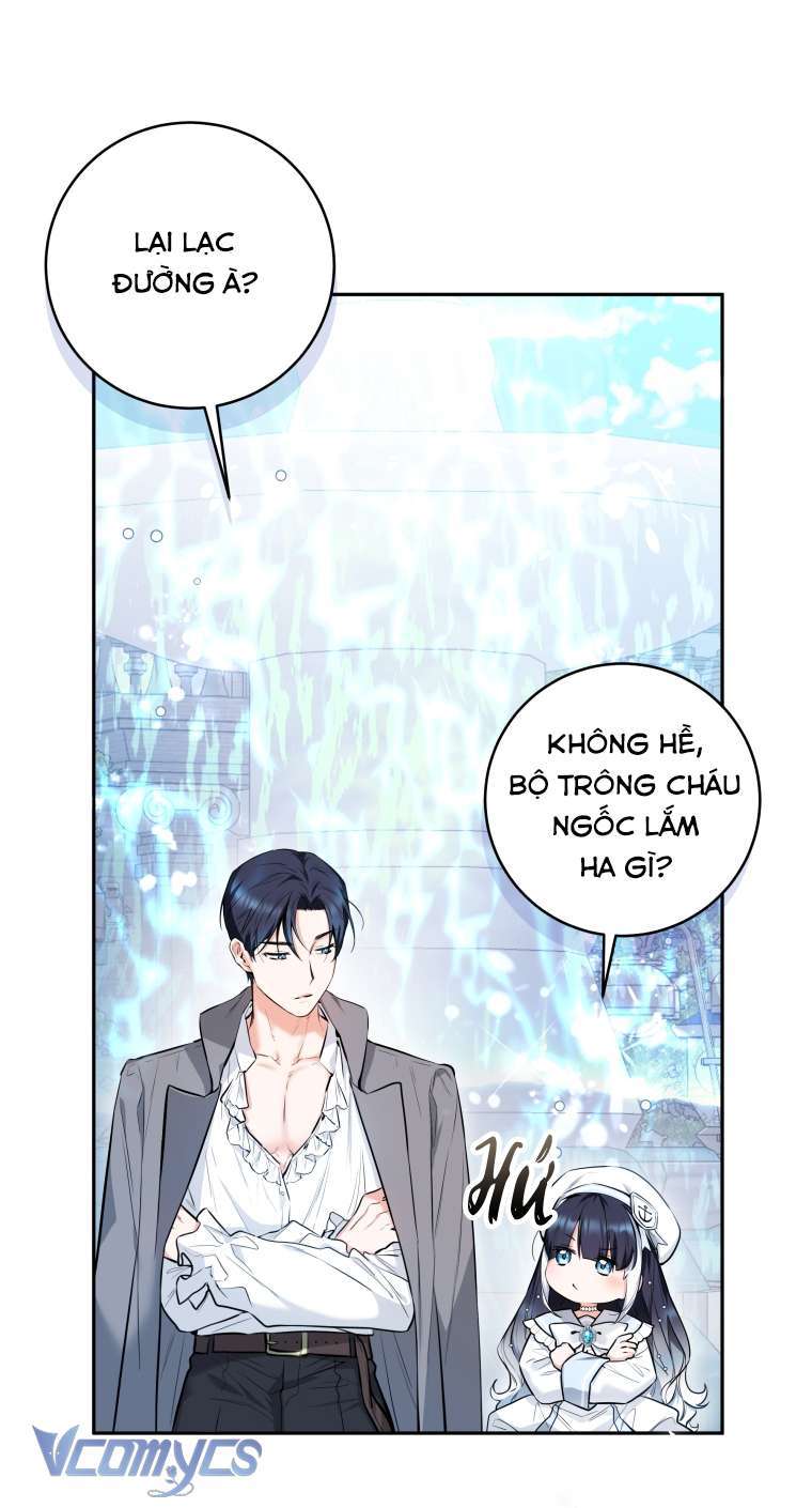 Bé Con Cá Voi Sát Thủ Chapter 4 - Trang 2