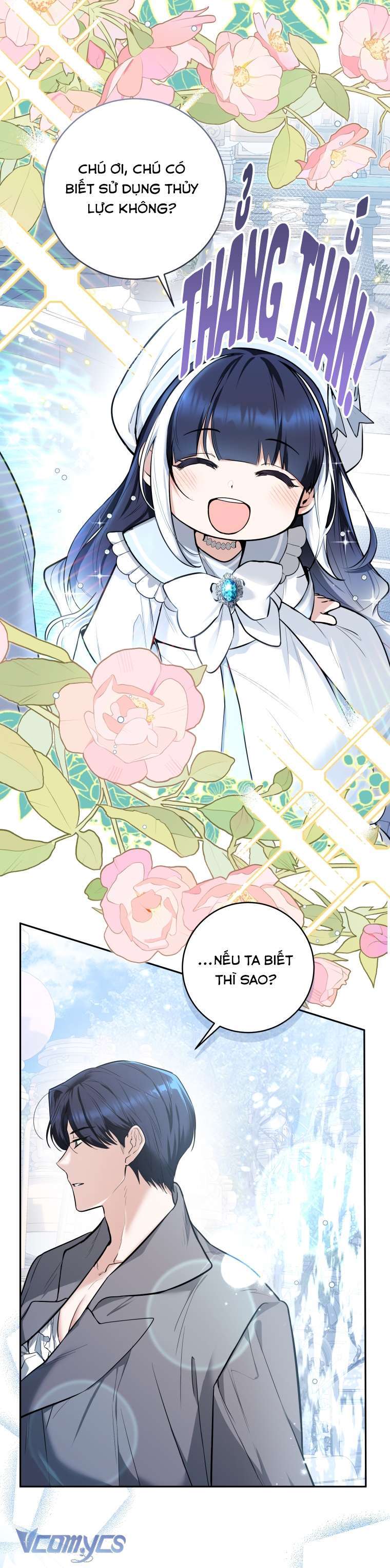 Bé Con Cá Voi Sát Thủ Chapter 4 - Trang 2