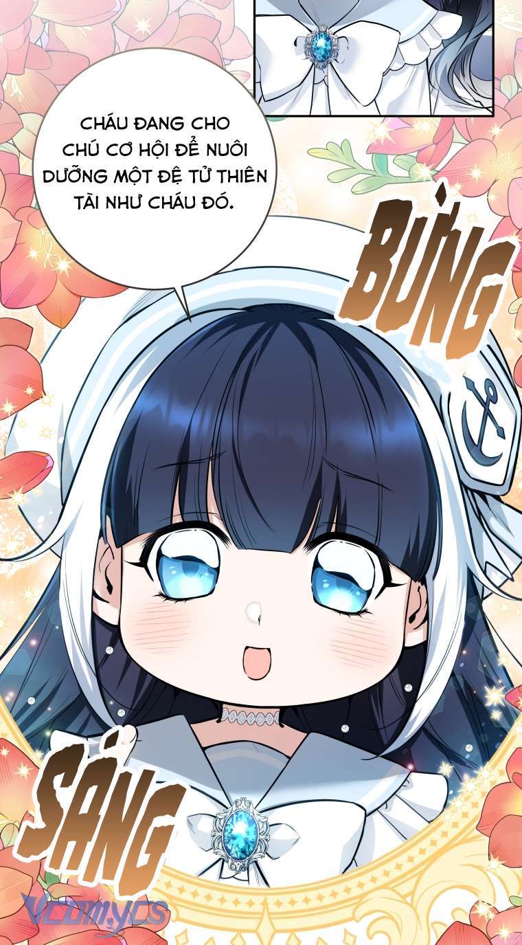 Bé Con Cá Voi Sát Thủ Chapter 4 - Trang 2