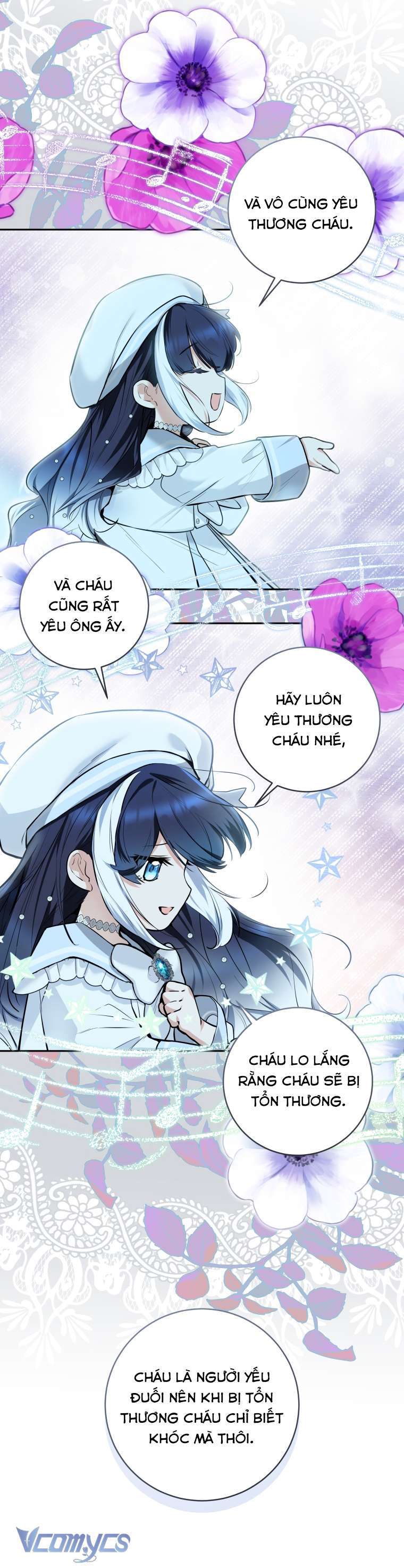 Bé Con Cá Voi Sát Thủ Chapter 4 - Trang 2